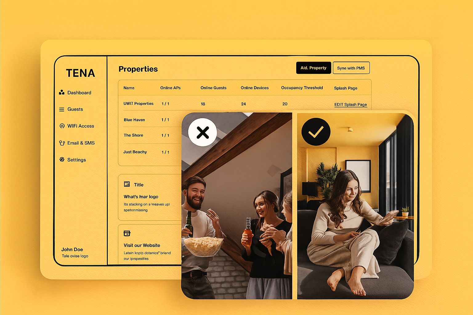 Guest WiFi Collection